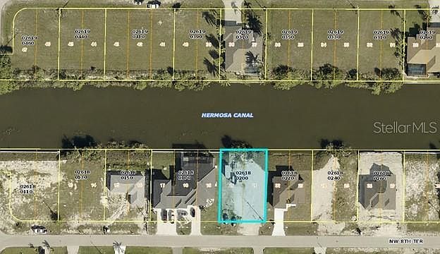 1st image of 213 NW 8TH TERRACE LOT 20