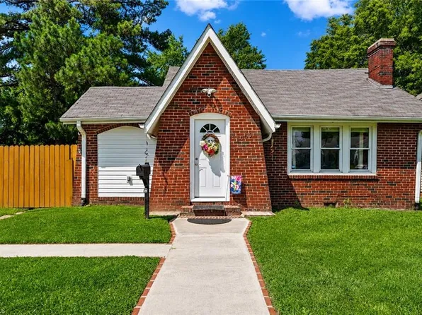 1950 Butler St, Winston Salem, NC 27107