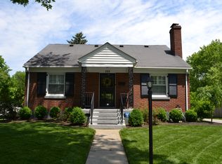 233 Barberry Ln, Lexington, KY 40503