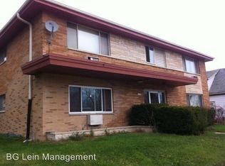 1832 Rawson Avenue 1511 Nicholson Ave #19, South Milwaukee, WI 53172
