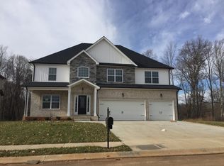 204 Timber Spgs LOT 204, Clarksville, TN 37042