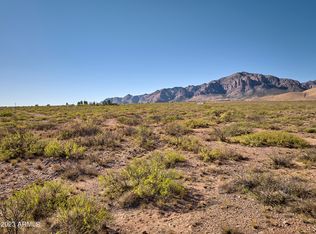 S Mi Casita Ln, San Simon, AZ 85632