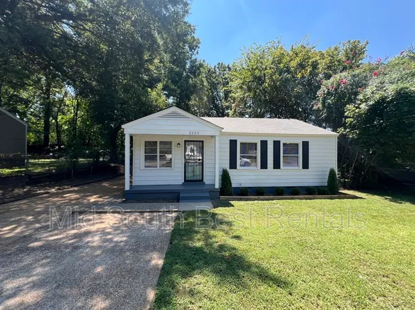 2323 Slocum Ave, Memphis, TN 38127