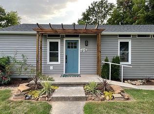 208 S 2nd St, Eufaula, OK 74432