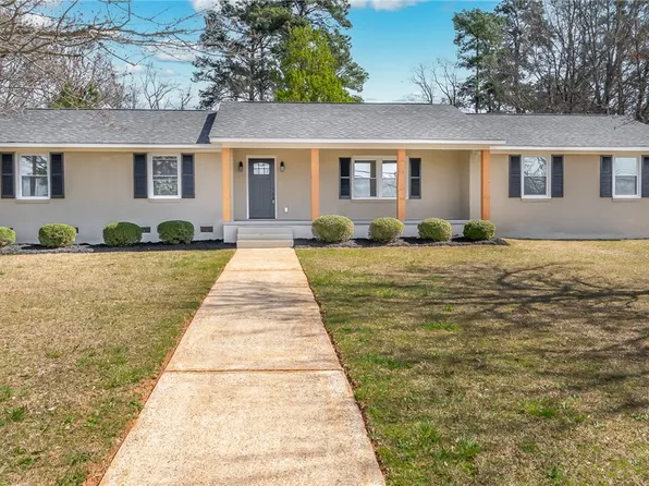 109 Hilldale Dr, Anderson, SC 29625