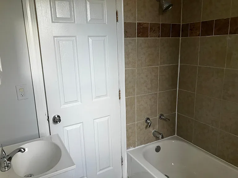 First Bathroom