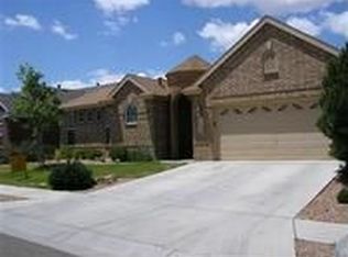 1205 Ruffian Ct SE, Albuquerque, NM 87123