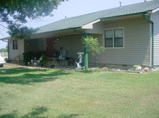 9502 N 437 Rd, Adair, OK 74330
