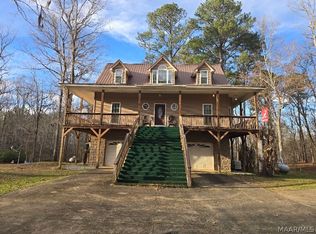 2068 Red Eagle Dr, Lowndesboro, AL 36752