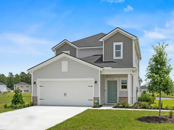 Homes Available Soon, McLamb Farms - Boardwalk Series