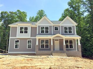 15018 St Ives Dr, Midlothian, VA 23113