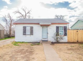 2713 Dartmouth St, Lubbock, TX 79415