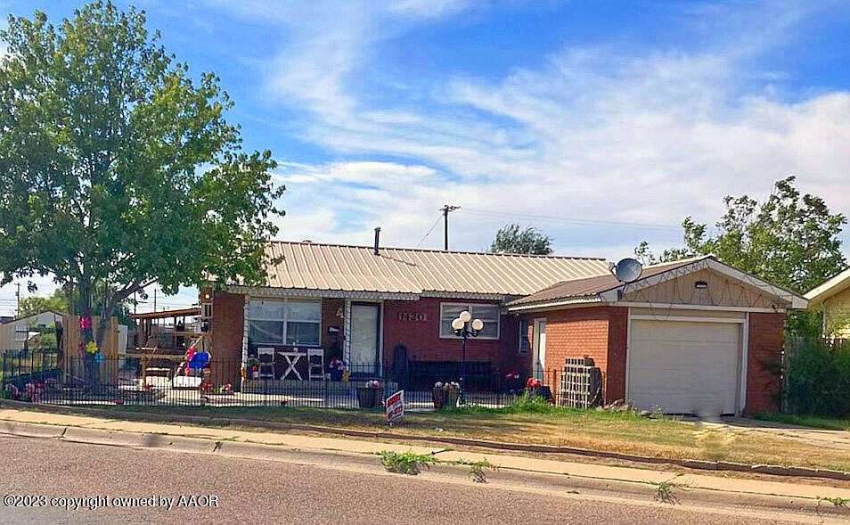 1420 S Meredith Ave, Dumas, TX 79029 MLS 23293 Zillow