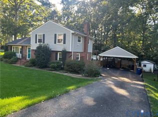 1120 Black Heath Rd, Midlothian, VA 23113