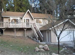 2485 Rim Of The World Dr, Running Springs, CA 92382