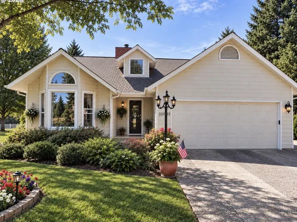 33872 Vista Ln, Warren, OR 97053