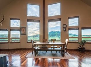 740 Bozeman Hill Rd, Bozeman, MT 59715