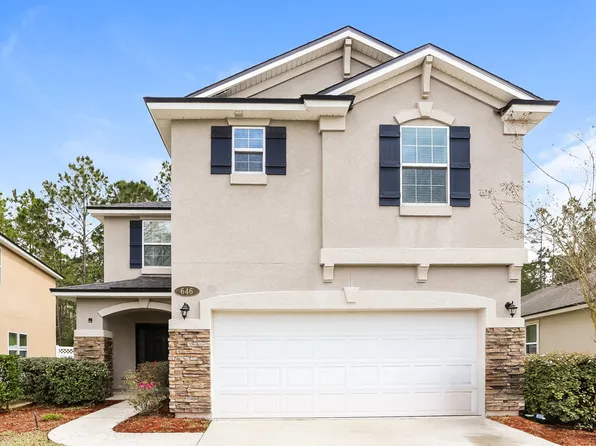 646 Drysdale Dr, Orange Park, FL 32065