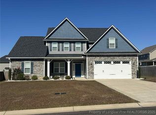 2406 Bankswood Ct LOT 145, Fayetteville, NC 28304