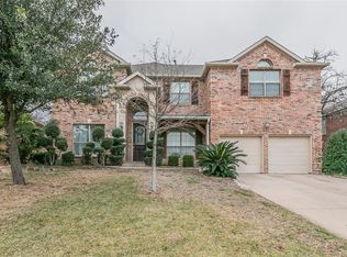 809 Whitley Ct, Kennedale, TX 76060