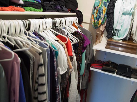 Master Closet