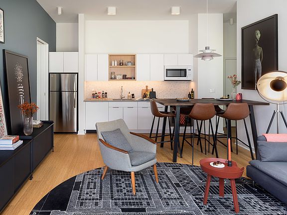 Harrison Urby 2bd Kitchen