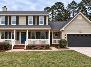 101 Ramsey Ct, Cameron, NC 28326