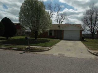 20370 Rock Hollow Dr, Harrah, OK 73045