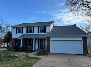 3702 White Bark Ct, Saint Louis, MO 63129