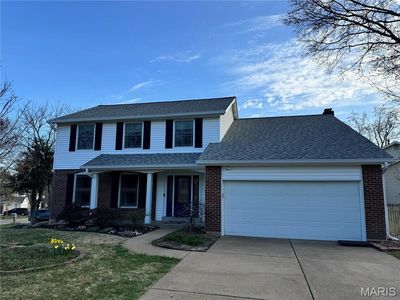 3702 White Bark Ct, Saint Louis, MO, 63129