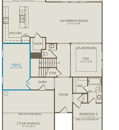 2nd image of 3461 KINDLEWOOD Drive