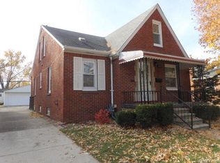 15777 Belmont Ave, Allen Park, MI 48101