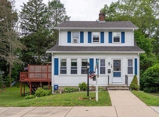 33 Vernon St, Woburn, MA 01801