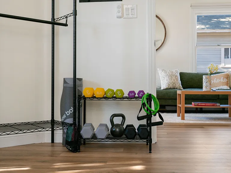 Mini-gym