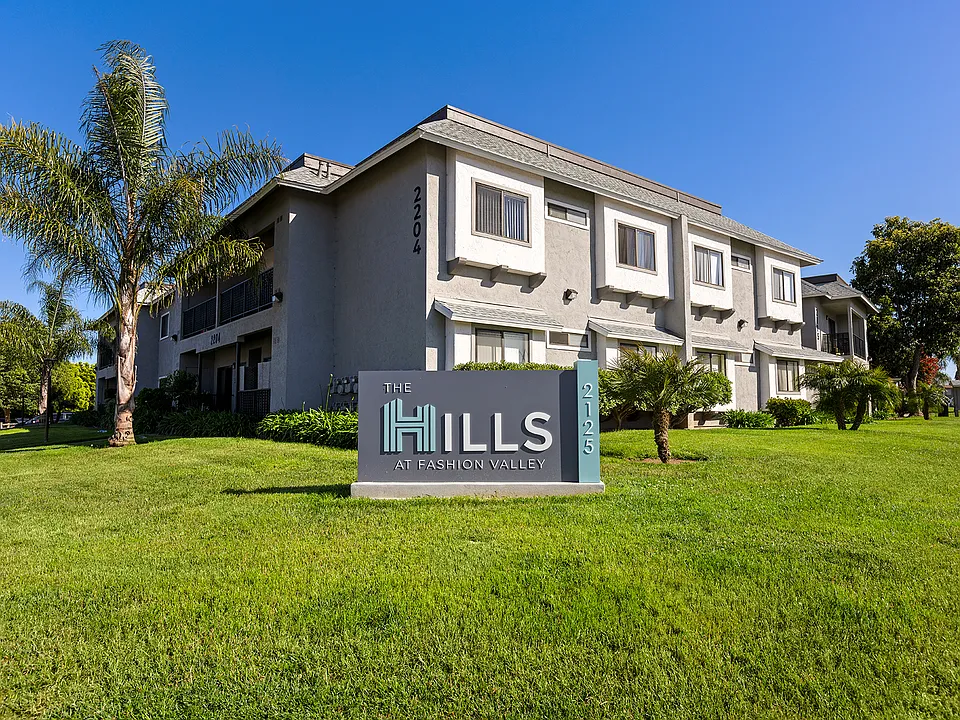The Hills at Fashion Valley