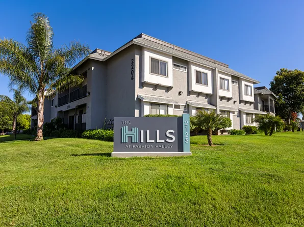 The Hills at Fashion Valley