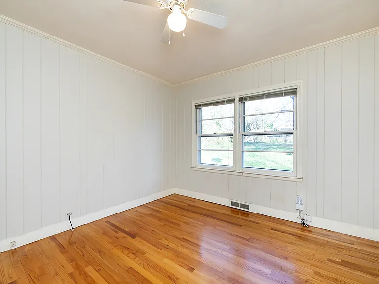 1ST BEDROOM, SO MUCH NATURAL LIGHT