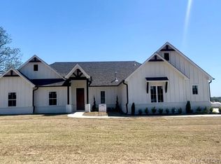 22145 S 4180th Rd, Claremore, OK 74017