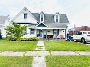 1517 17th St, Bedford, IN