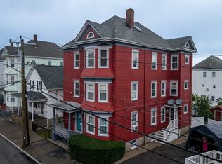 496 Bolton St, New Bedford, MA 02740