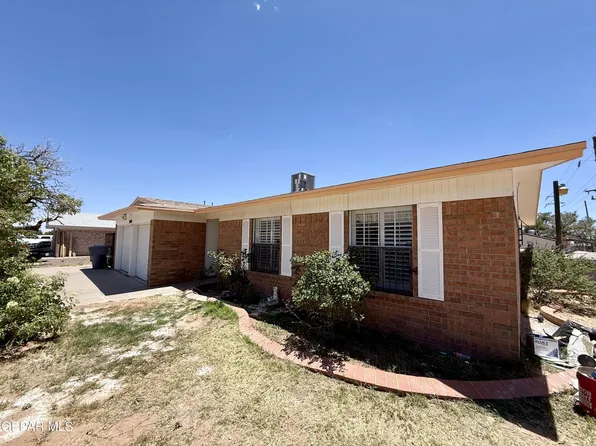 5000 McCormick Ln, El Paso, TX 79924