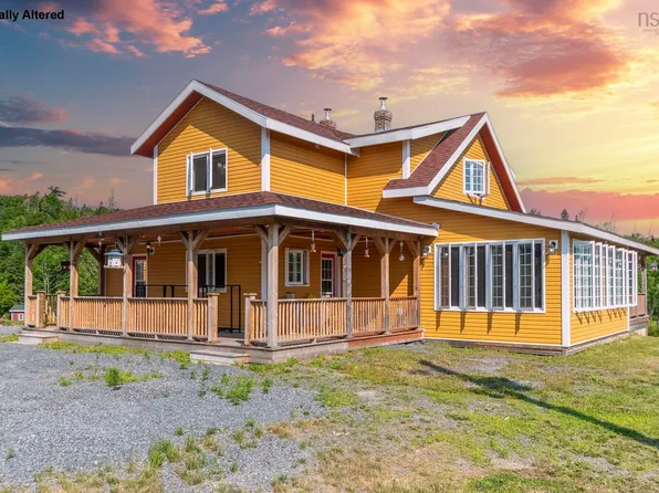 1013 Fall Brook Rd, McPhersons Mills, NS B2H 5C8