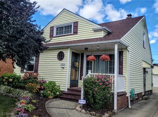 11513 Fordham Rd, Garfield Heights, OH 44125