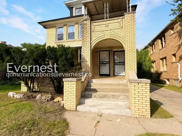 15093 Petoskey Ave, Detroit, MI 48238