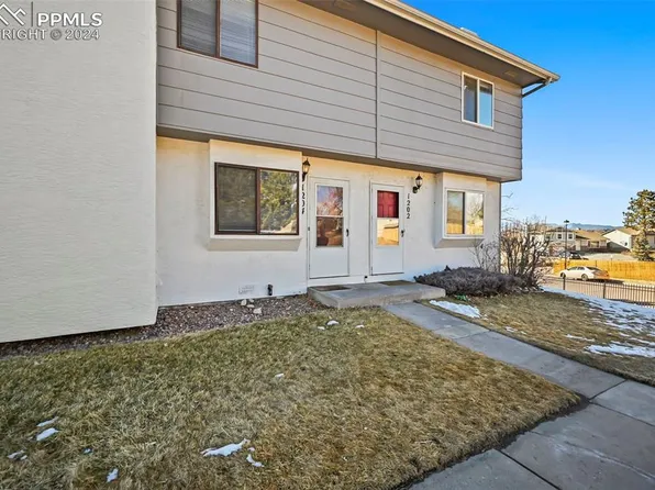 1204 Soaring Eagle Dr, Colorado Springs, CO 80915