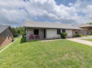 1109 Curtis Dr, Weatherford, TX 76086