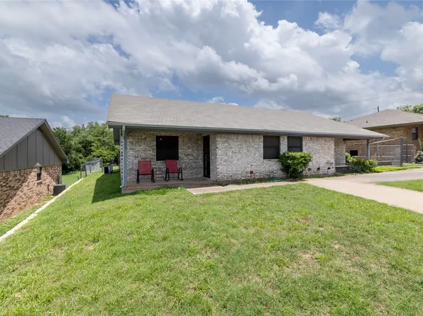 1109 Curtis Dr, Weatherford, TX 76086