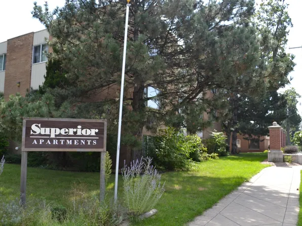Superior Apartments, 101 Superior St APT 3C, Michigan City, IN 46360