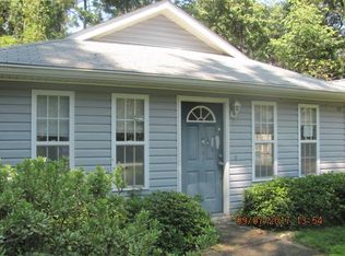 52 Kiowa Trl, Crawfordville, FL 32327