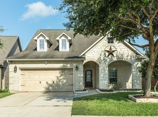 1019 Luke Dr, Alvin, TX 77511